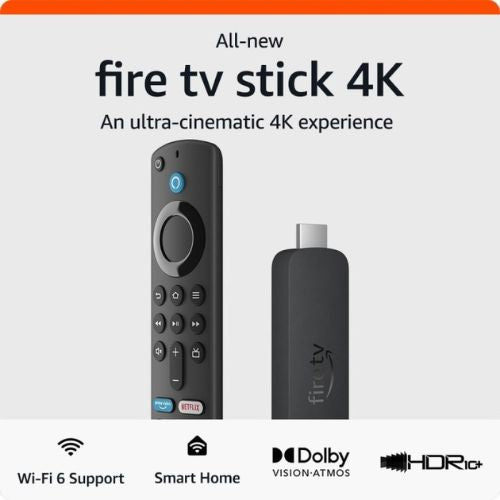 Streaming Devices